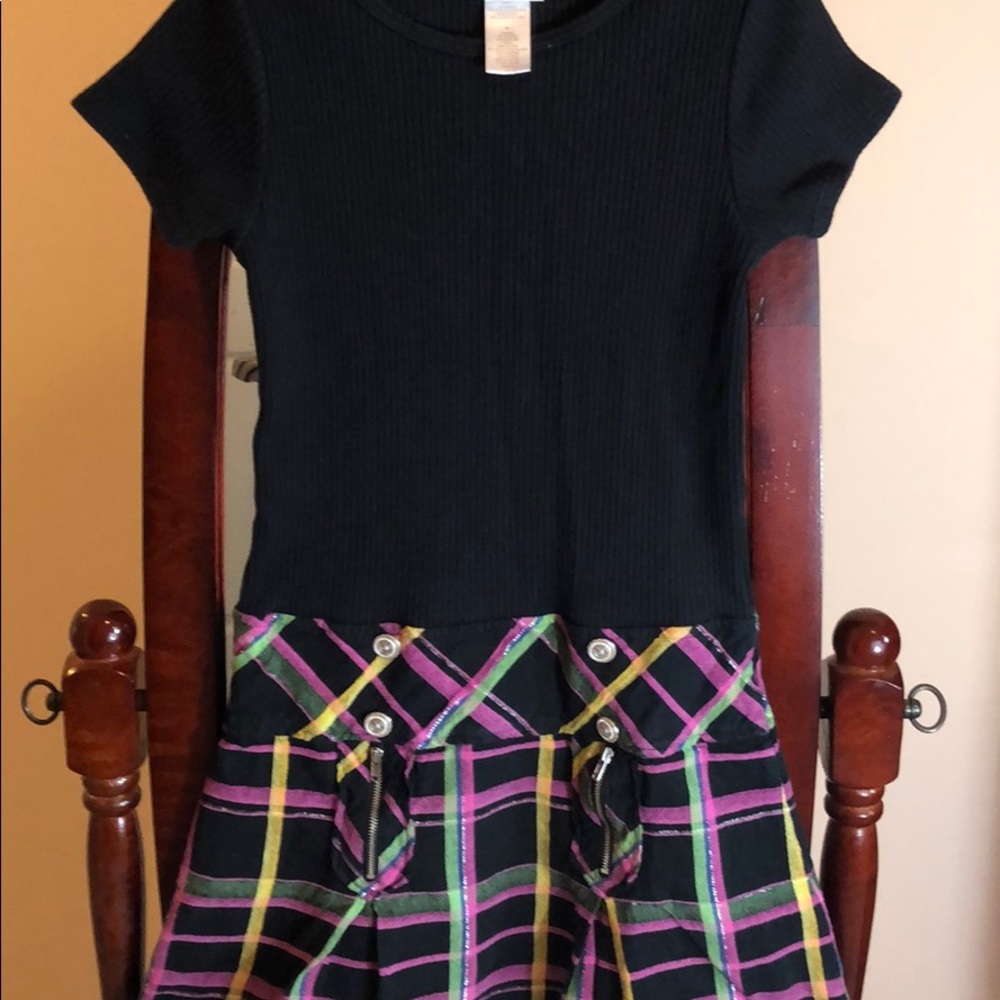 Cute Little Girls Dress, size 16